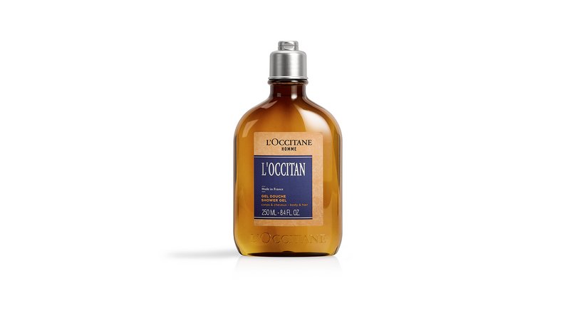 L'Occitane Hair and Body Wash 250ml
