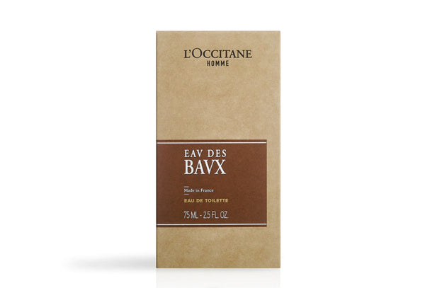 Fragrance Finder: L'Occitane (for Men)