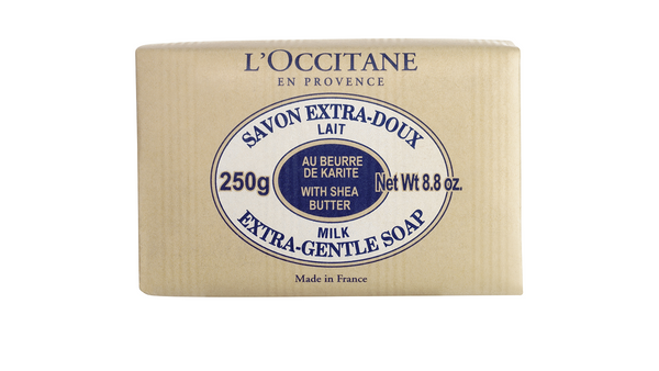 L'Occitane Milk Shea Butter Extra-Gentle Soap