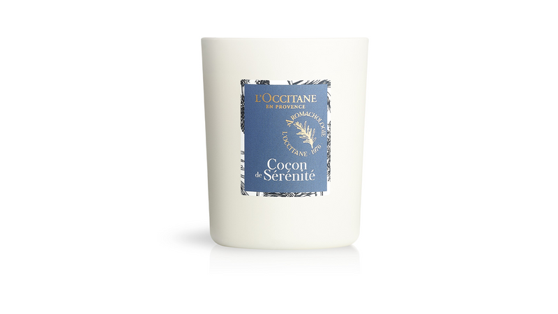 L'Occitane Relaxing Candle 140g