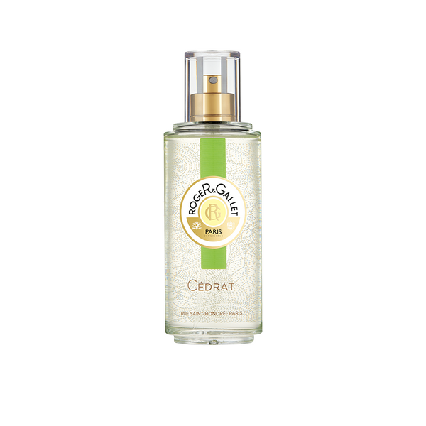 Roger & gallet best sale cedrat eau fraiche parfumee