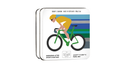 Scottish Fine Soaps Cycling Soap in Tin 100g