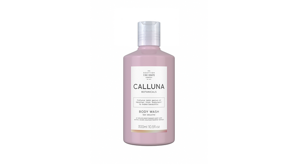 Scottish Fine Soaps Calluna Botanicals Body Wash 300ml