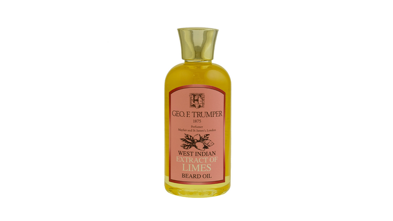 Geo F Trumper Extract of Limes Bath and Shower Gel