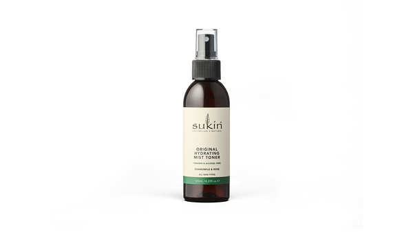Sukin Hydrating Mist Toner 125ml