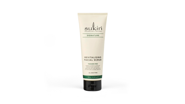 Sukin Revitalising Facial Scrub 125ml