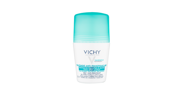 VICHY Deodorant No Marks Roll-On 50ml