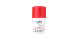 VICHY 72hr Stress Resist Roll On Deodorant 50ml