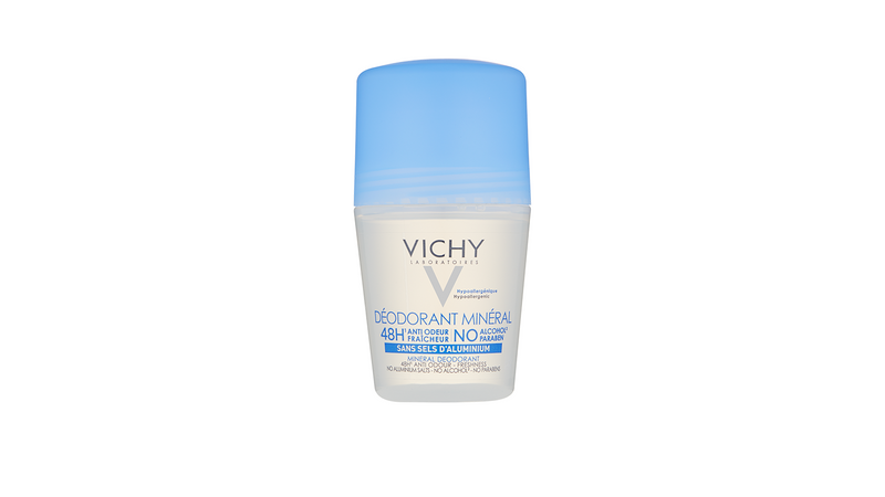 VICHY 48 Hour Mineral Deodorant