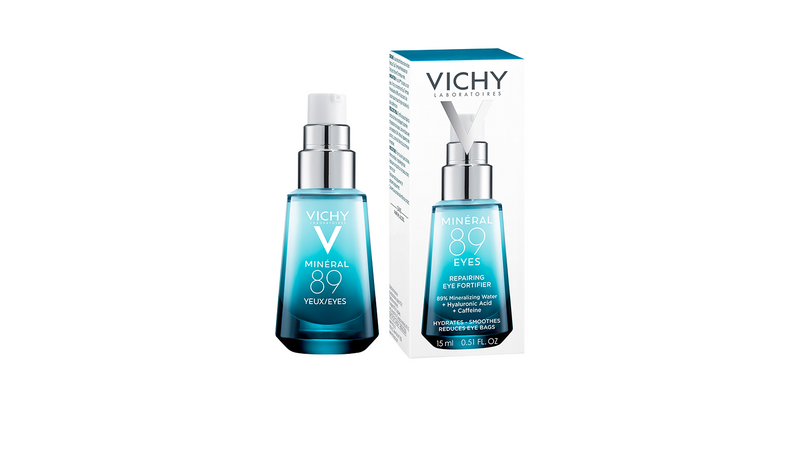 VICHY MinÃ©ral 89 Eyes - Hyaluronic Acid Eye Fortifier 15ml