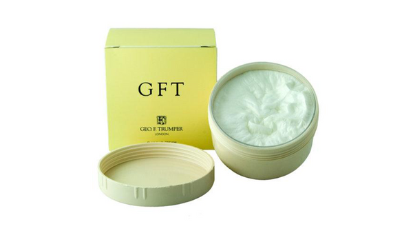 Geo F Trumper GFT Soft Shaving Cream