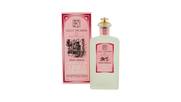 Geo F Trumper Extract of Limes Cologne