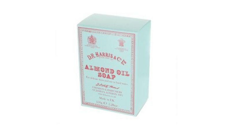 D.R Harris Almond Oil Soap