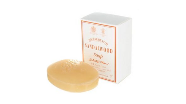 Geo F Trumper Sandalwood Bath Soap 150g