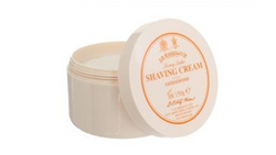 D.R Harris Sandalwood Shaving Cream